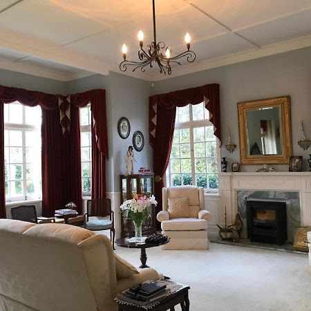 Bed and Breakfast Blairgowrie House Cambridge Exteriér fotografie
