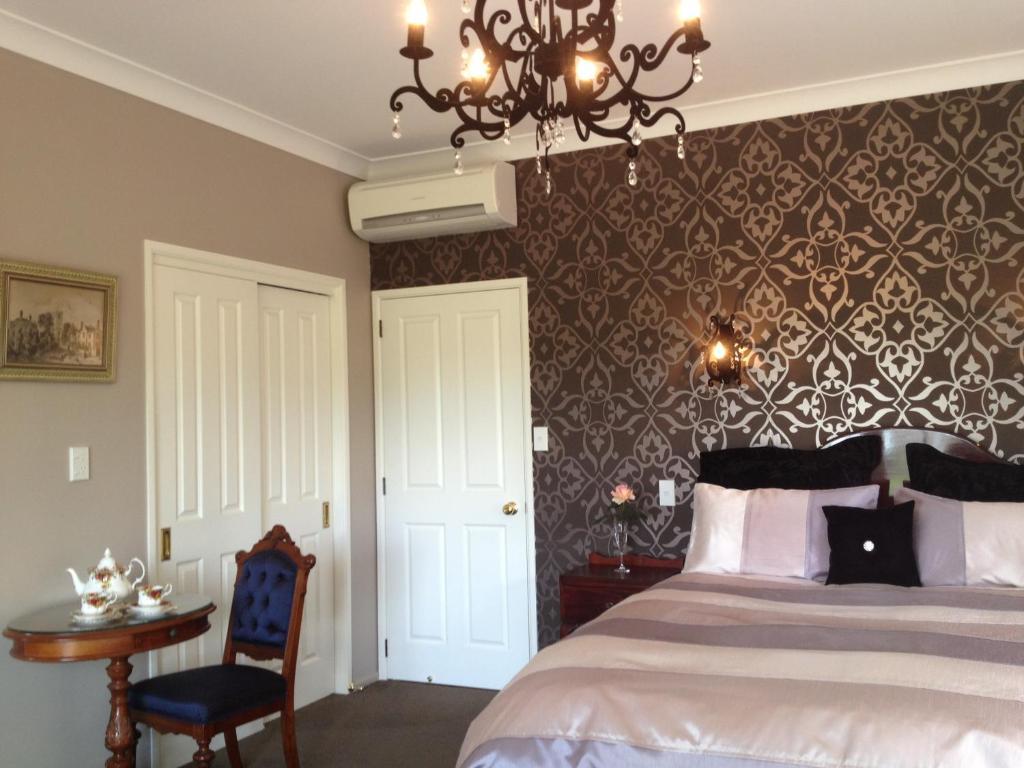 Bed and Breakfast Blairgowrie House Cambridge Pokoj fotografie
