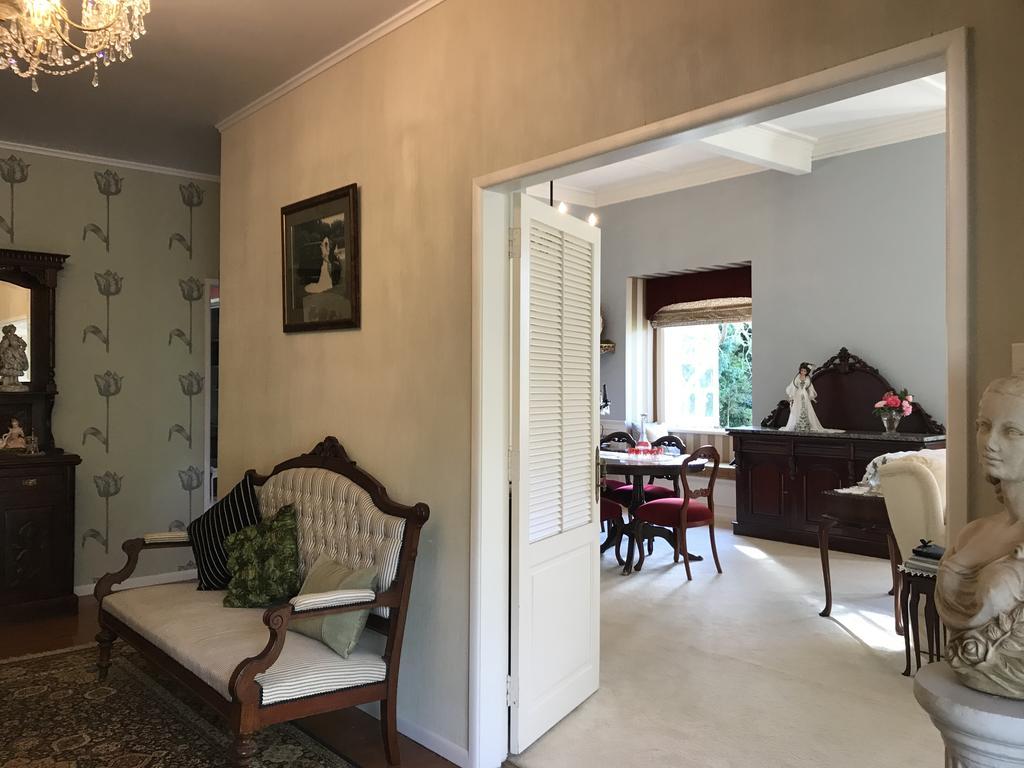Bed and Breakfast Blairgowrie House Cambridge Exteriér fotografie