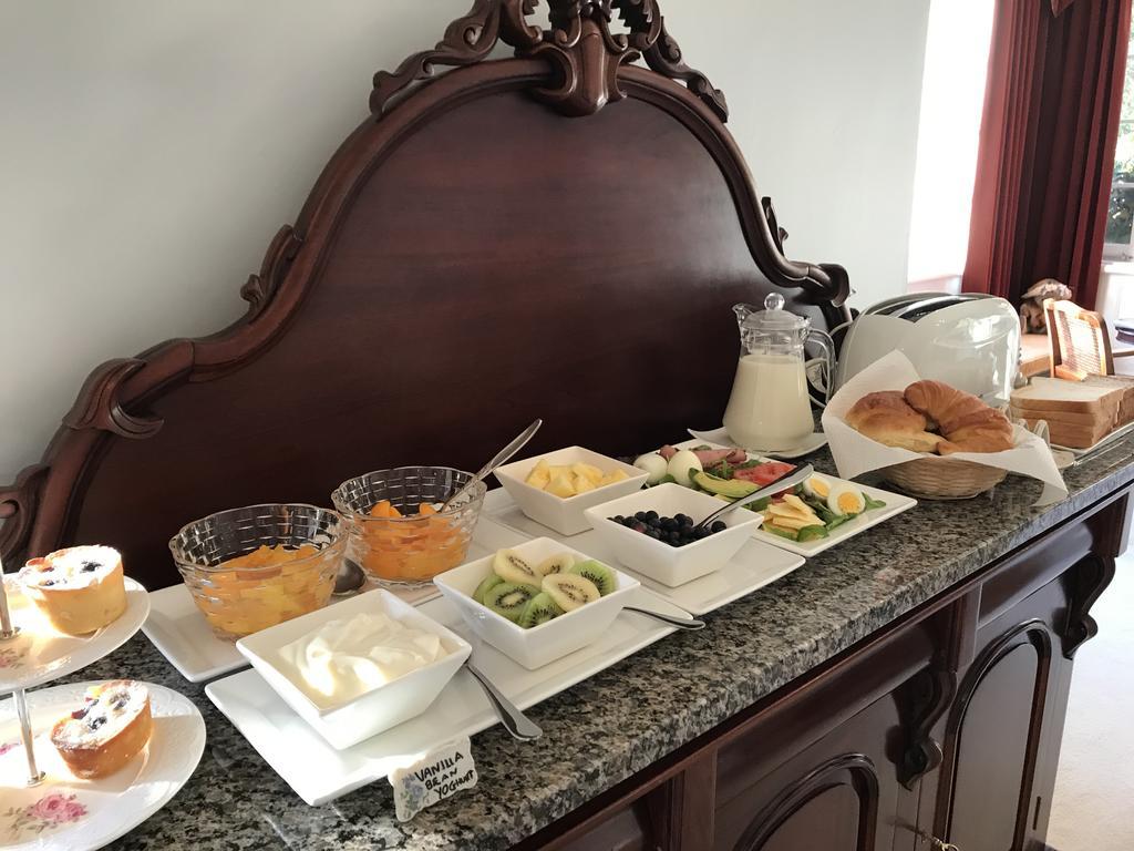 Bed and Breakfast Blairgowrie House Cambridge Exteriér fotografie