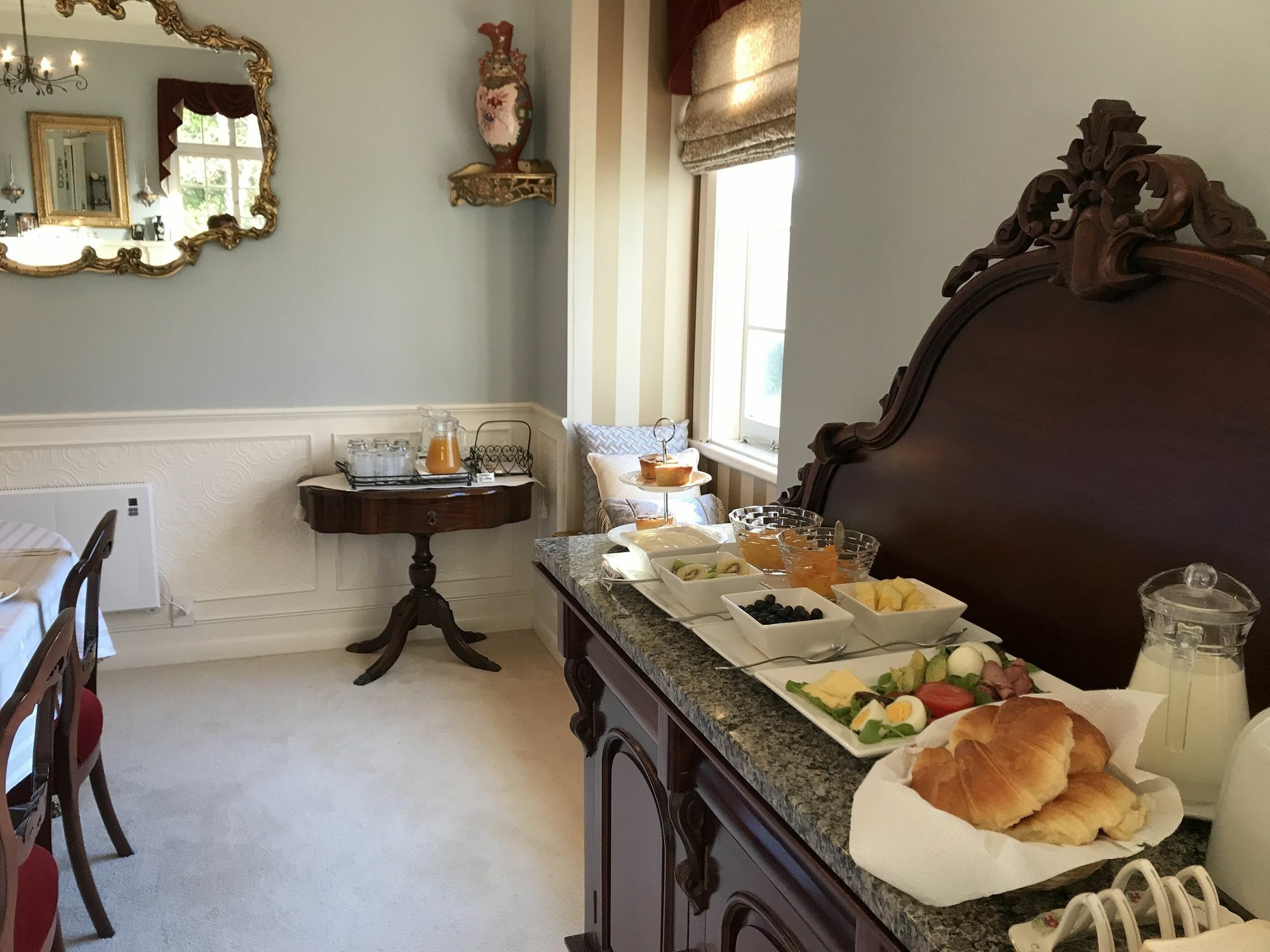 Bed and Breakfast Blairgowrie House Cambridge Exteriér fotografie