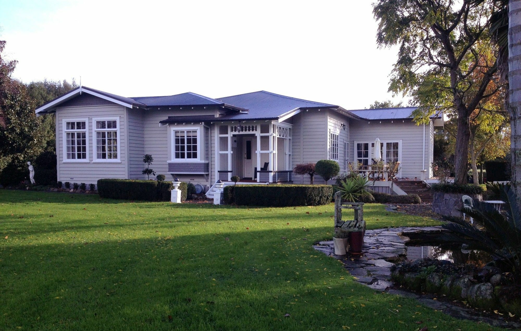 Bed and Breakfast Blairgowrie House Cambridge Exteriér fotografie