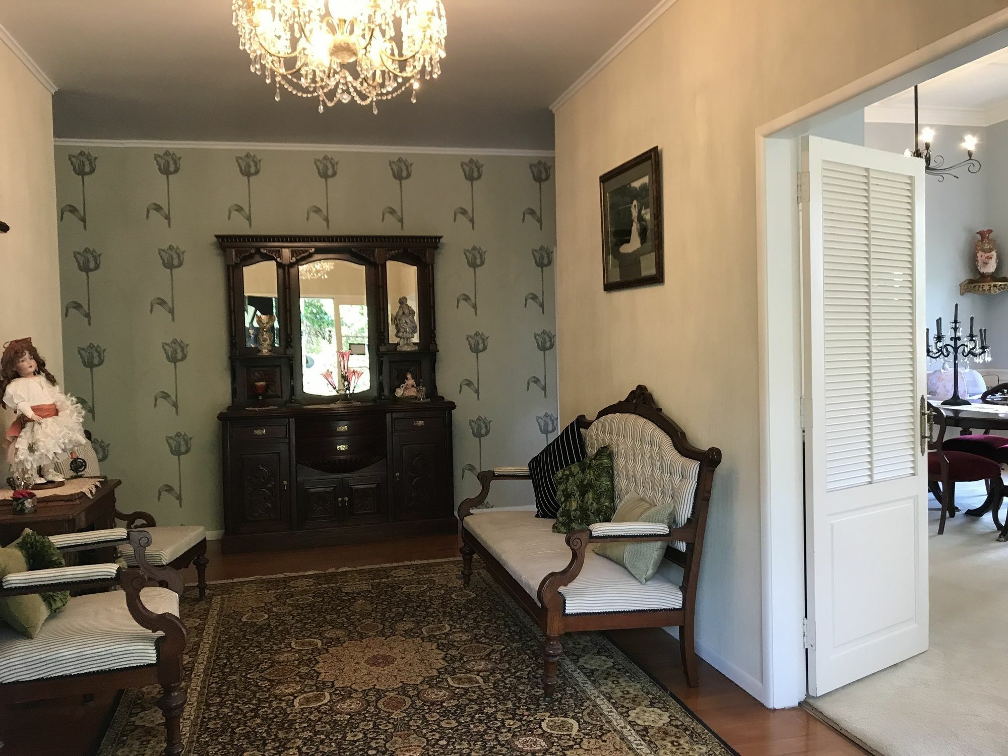 Bed and Breakfast Blairgowrie House Cambridge Exteriér fotografie