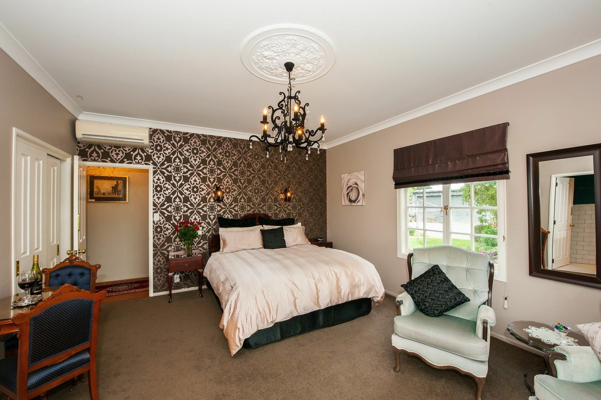 Bed and Breakfast Blairgowrie House Cambridge Exteriér fotografie