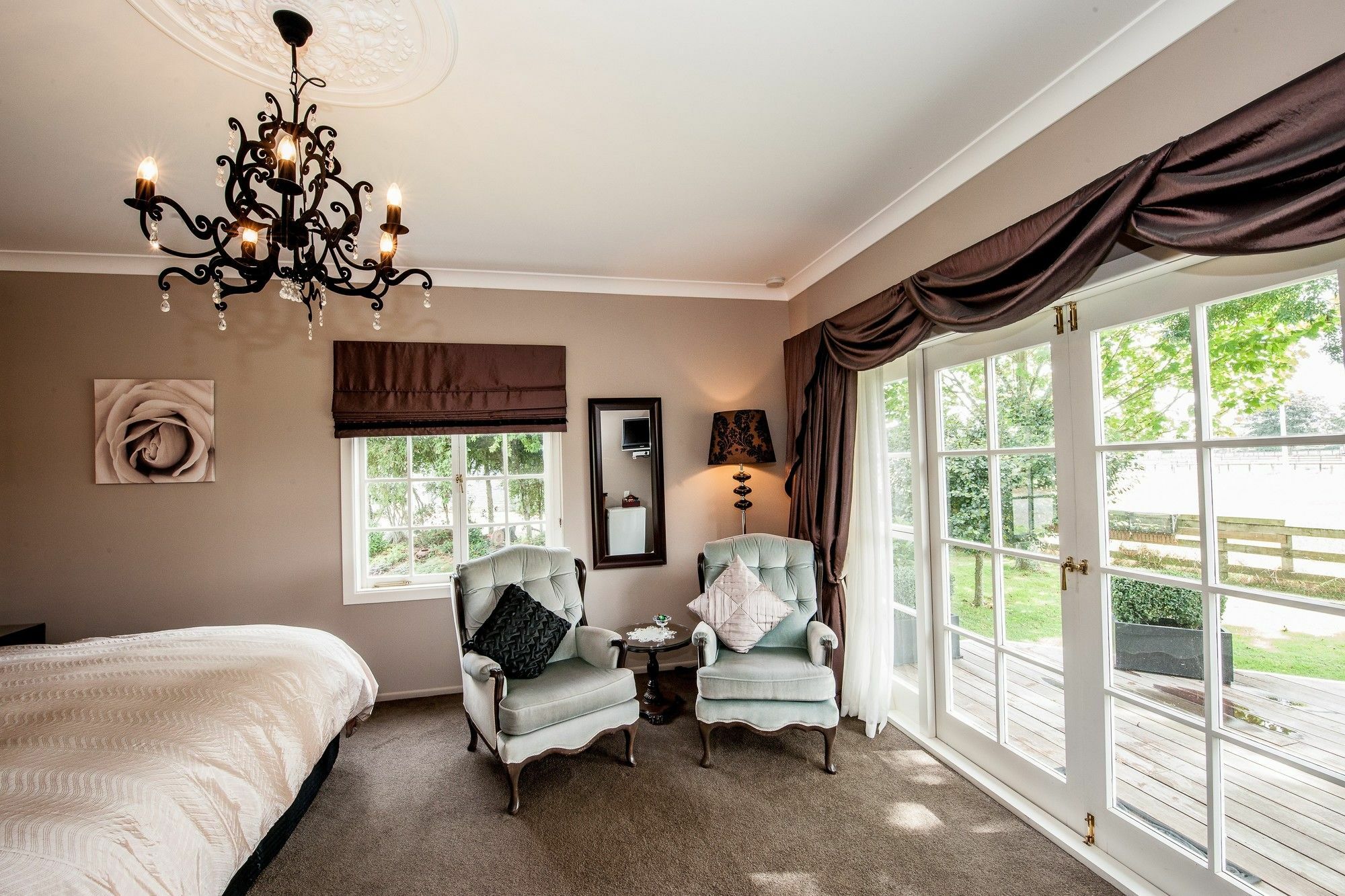Bed and Breakfast Blairgowrie House Cambridge Exteriér fotografie