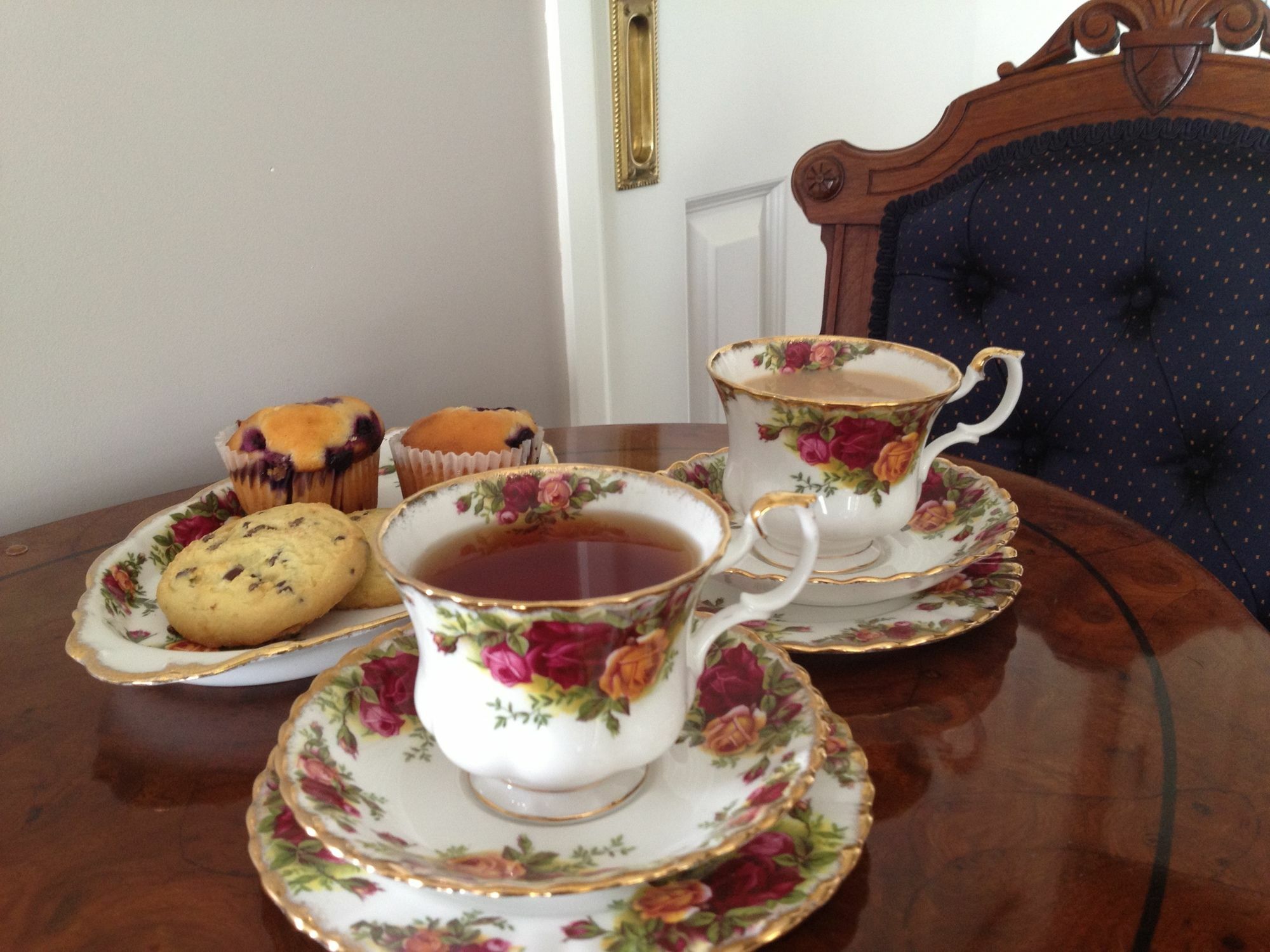 Bed and Breakfast Blairgowrie House Cambridge Exteriér fotografie