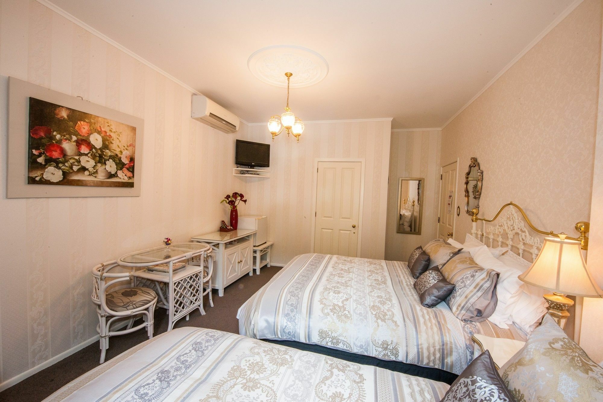 Bed and Breakfast Blairgowrie House Cambridge Exteriér fotografie