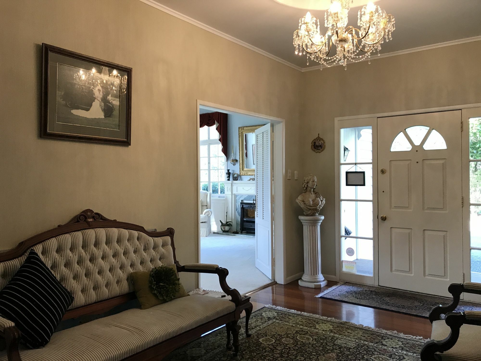 Bed and Breakfast Blairgowrie House Cambridge Exteriér fotografie