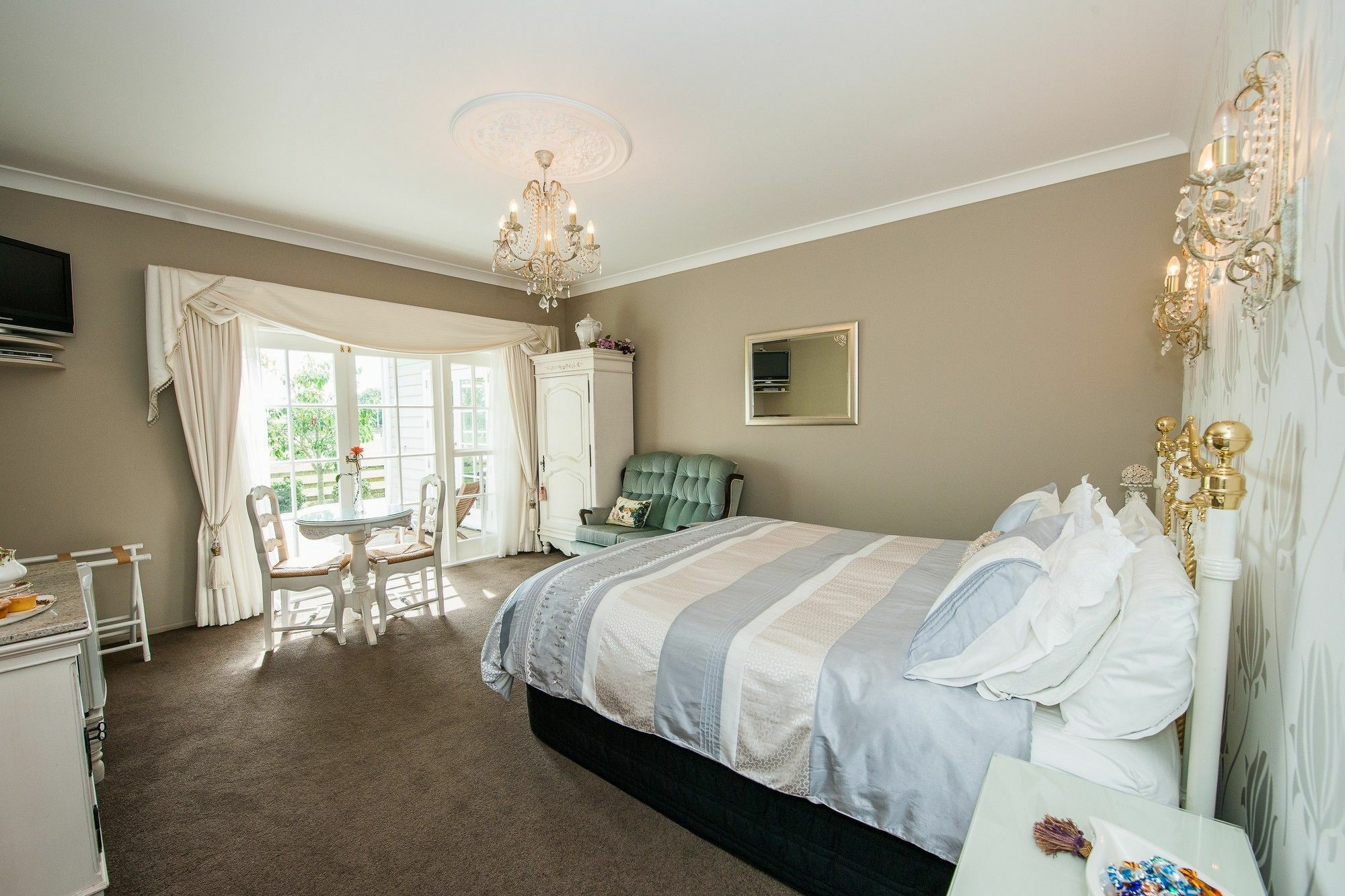 Bed and Breakfast Blairgowrie House Cambridge Exteriér fotografie