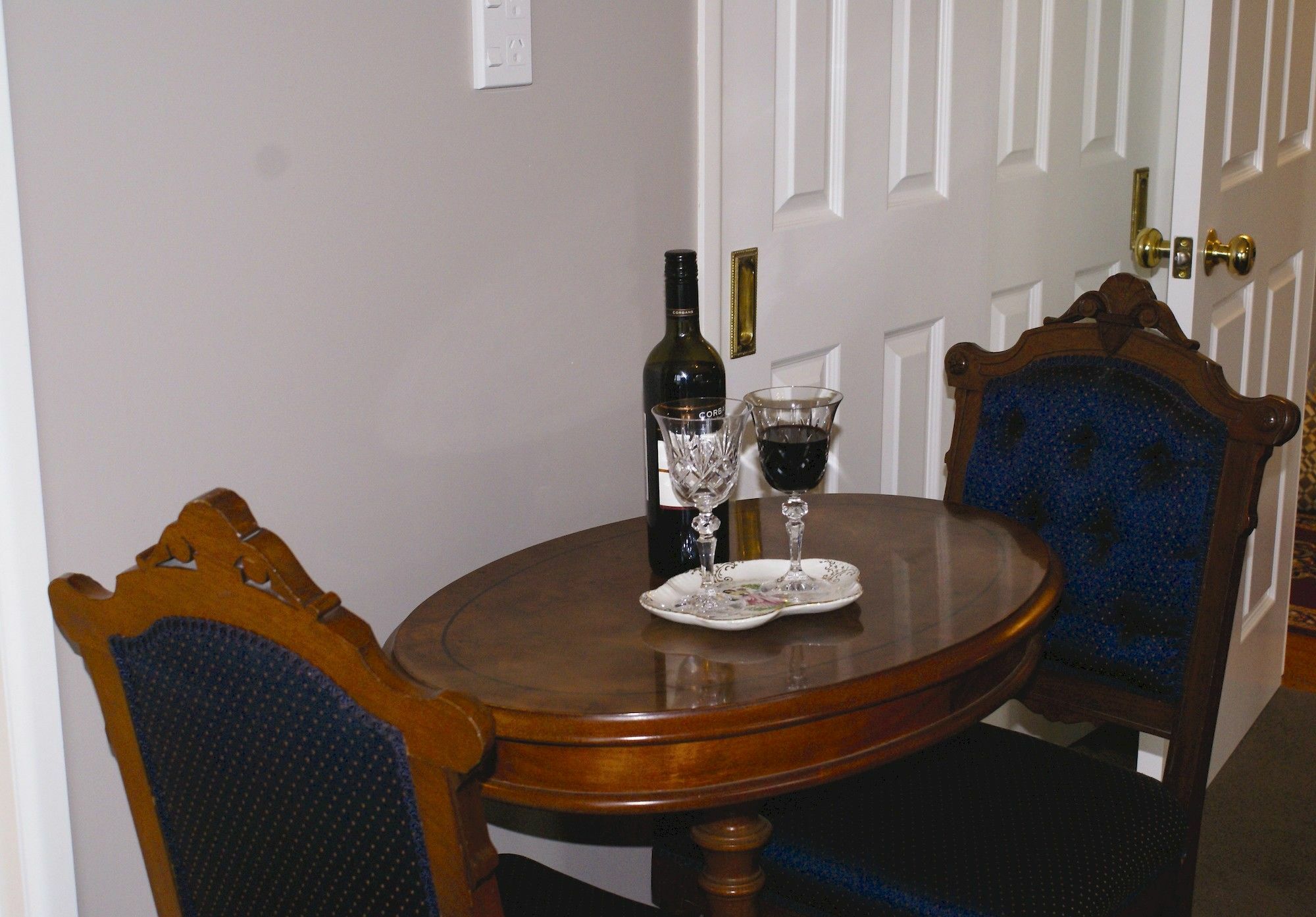 Bed and Breakfast Blairgowrie House Cambridge Exteriér fotografie