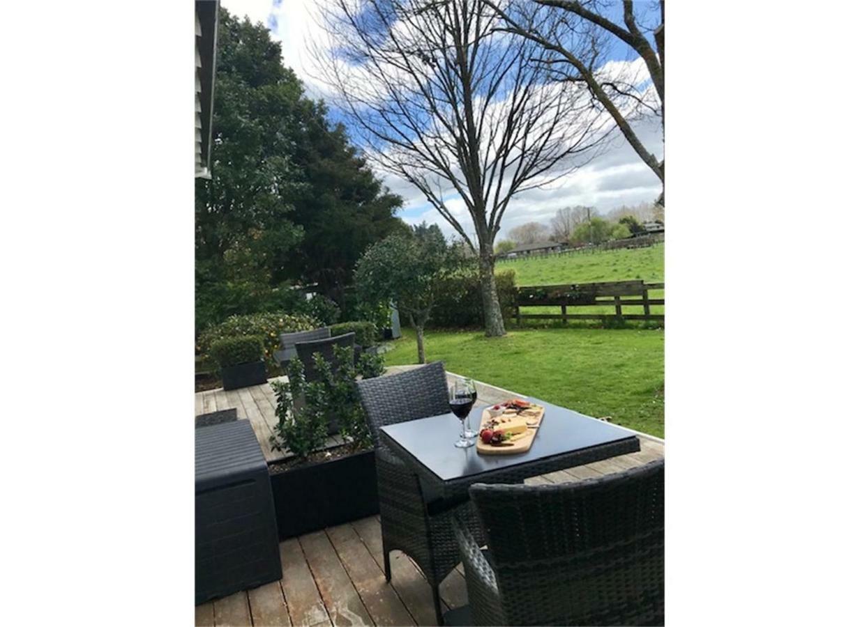 Bed and Breakfast Blairgowrie House Cambridge Exteriér fotografie