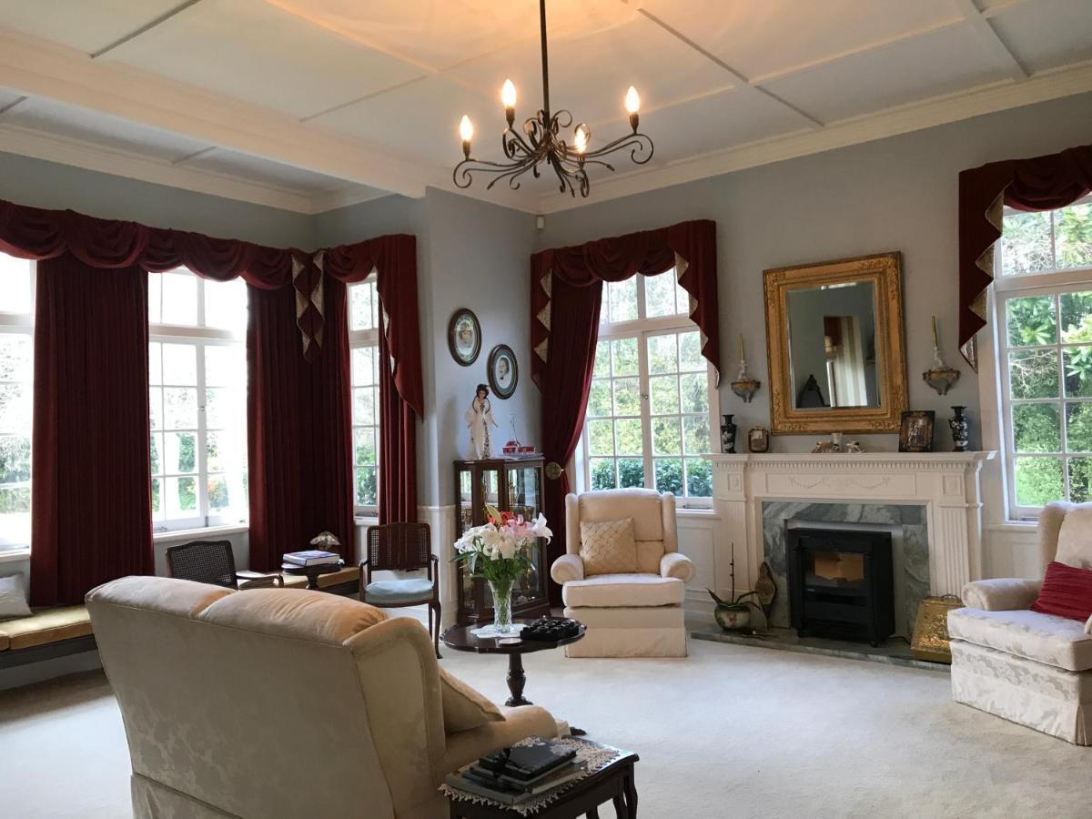 Bed and Breakfast Blairgowrie House Cambridge Exteriér fotografie